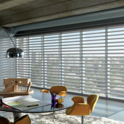 motorized blinds